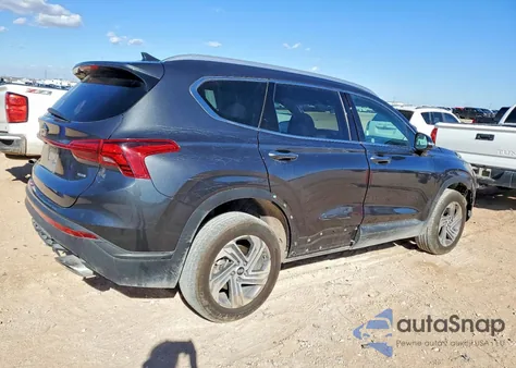 2023 Hyundai Santa Fe Sel z USA, uszkodzony, nr VIN 5NMS2DAJ0PH609844